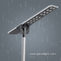 120W Integrated All In One Solar Street Light